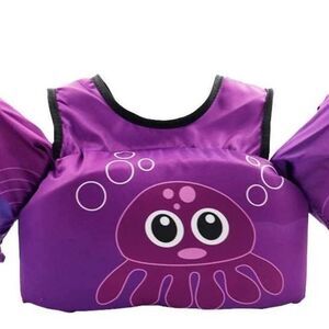 Elejolie Vest Child Learn Swiming Training Safety Swim Aid Toddler Boy&Girl